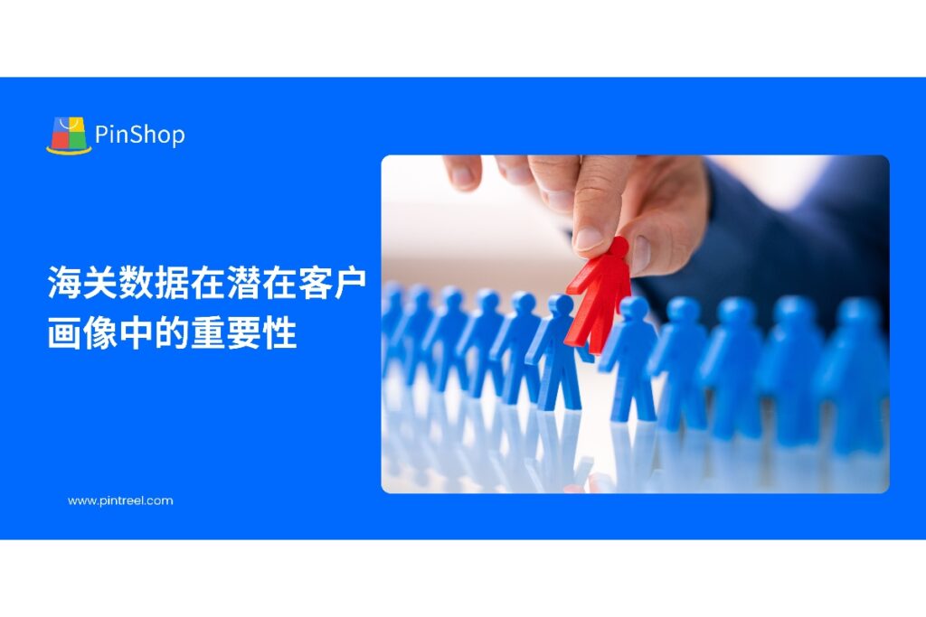 本文探讨海关数据在潜在客户画像构建中的关键作用，帮助外贸企业精准识别目标客户，并介绍Pintreel外贸获客软件的实用功能。