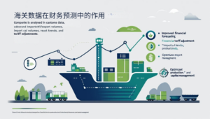 海关数据在财务预测中的作用