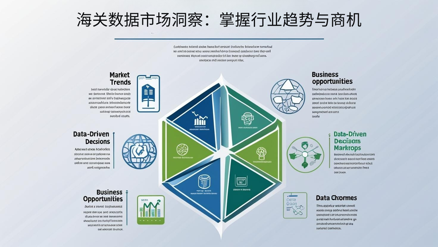 海关数据市场洞察：掌握行业趋势与商机