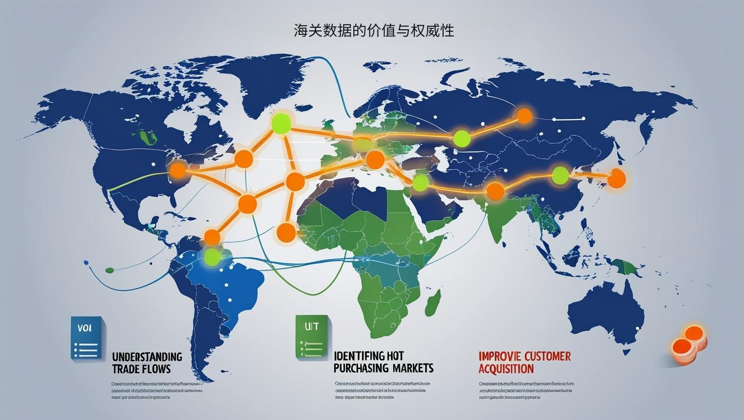 海关数据的价值与权威性
