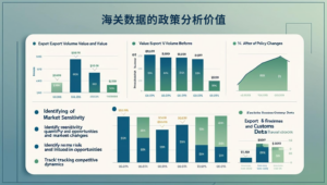 海关数据的政策分析价值