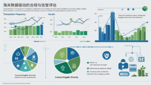 海关数据驱动的合规与信誉评估