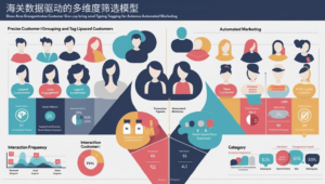 海关数据驱动的多维度筛选模型