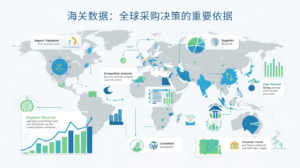 海关数据：全球采购决策的重要依据