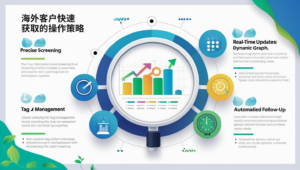 海外客户快速获取的操作策略