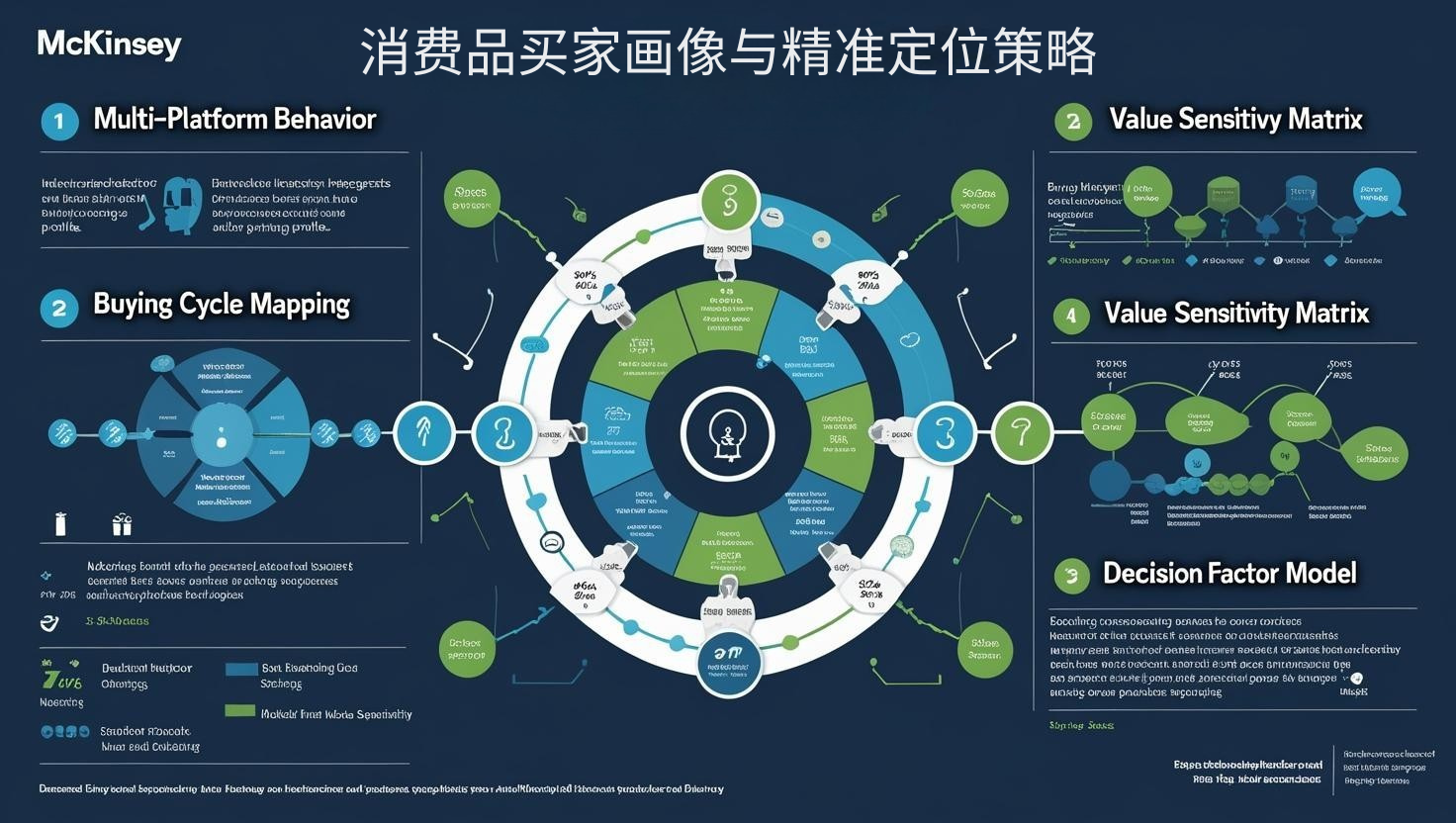 消费品买家画像与精准定位策略