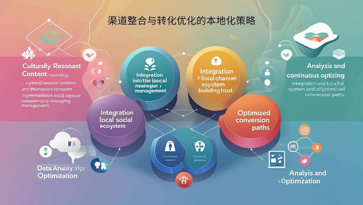 渠道整合与转化优化的本地化策略