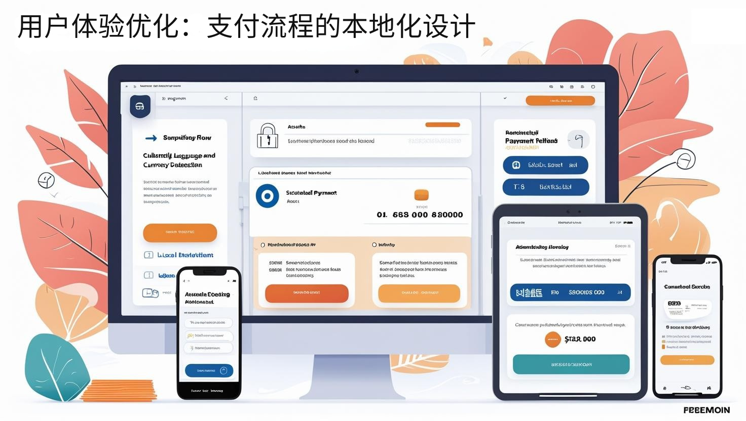 用户体验优化：支付流程的本地化设计