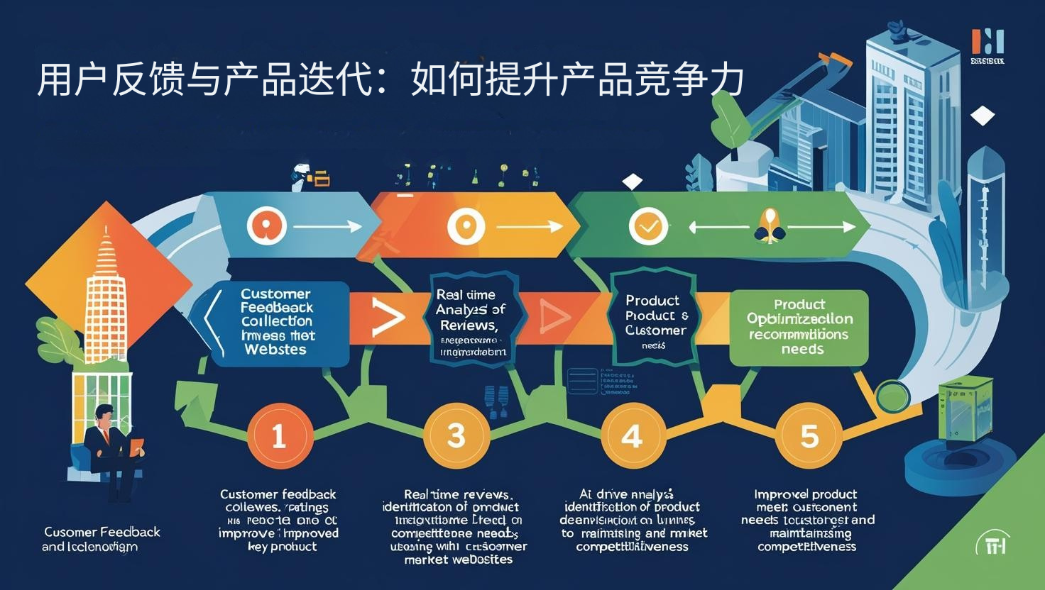 用户反馈与产品迭代：如何提升产品竞争力
