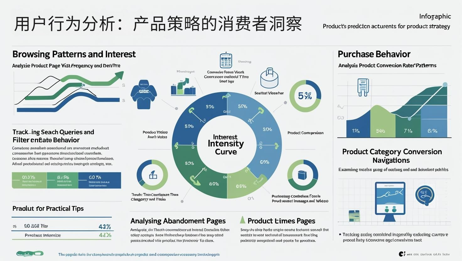 用户行为分析：产品策略的消费者洞察