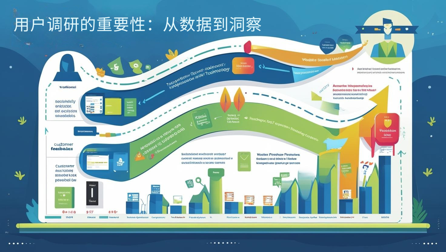 用户调研的重要性：从数据到洞察