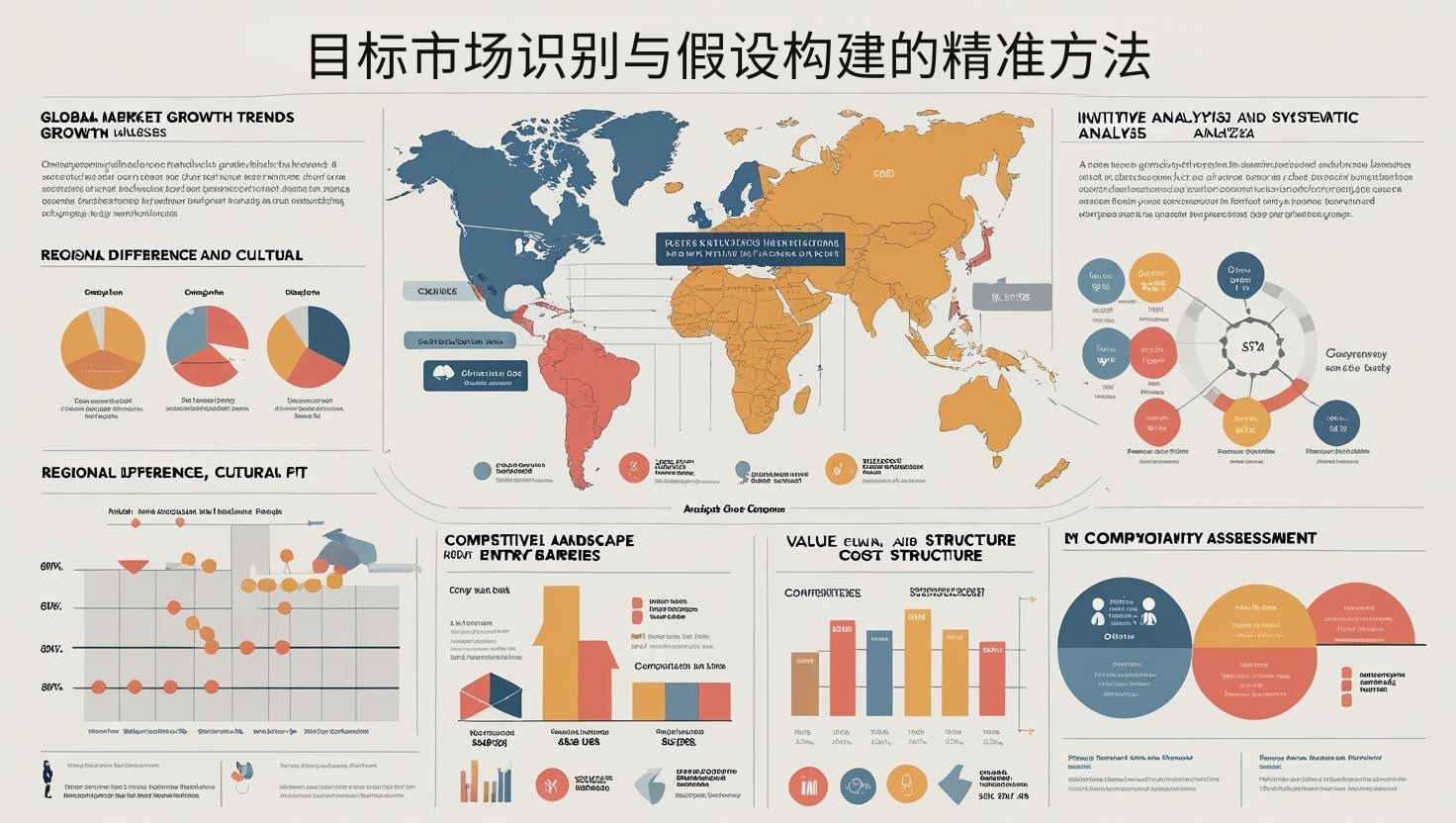 目标市场识别与假设构建的精准方法