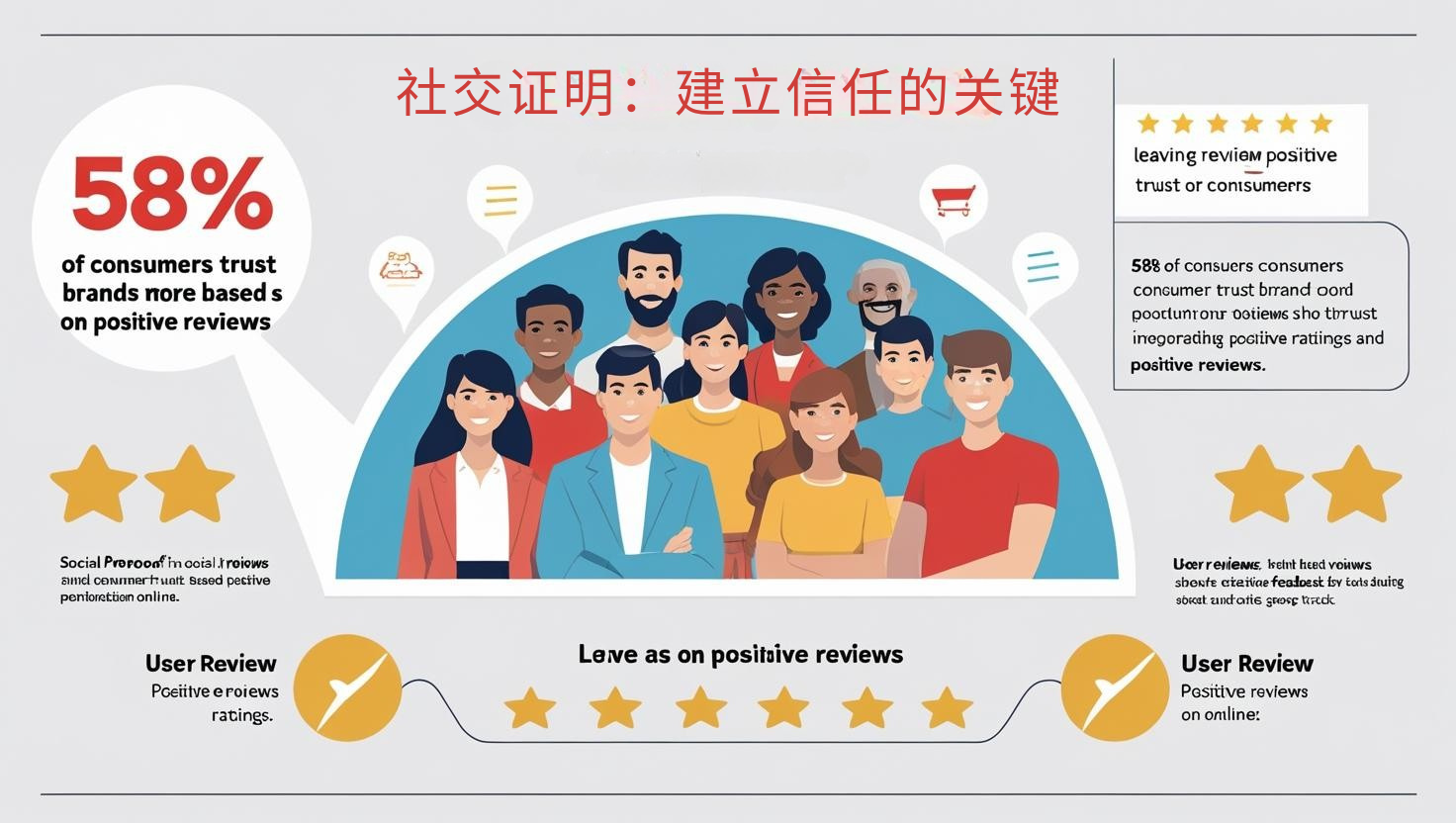 社交证明：建立信任的关键