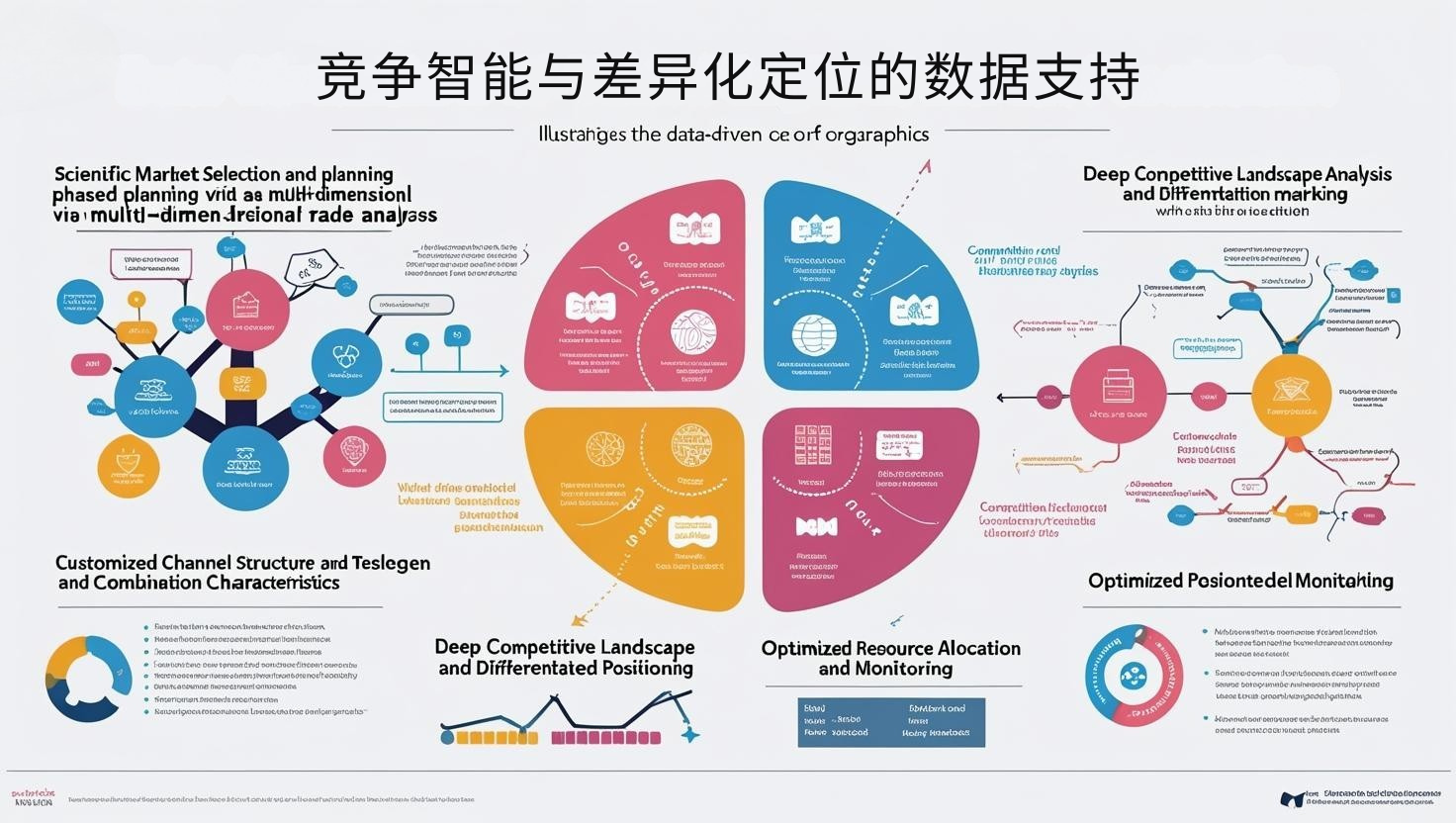 竞争智能与差异化定位的数据支持