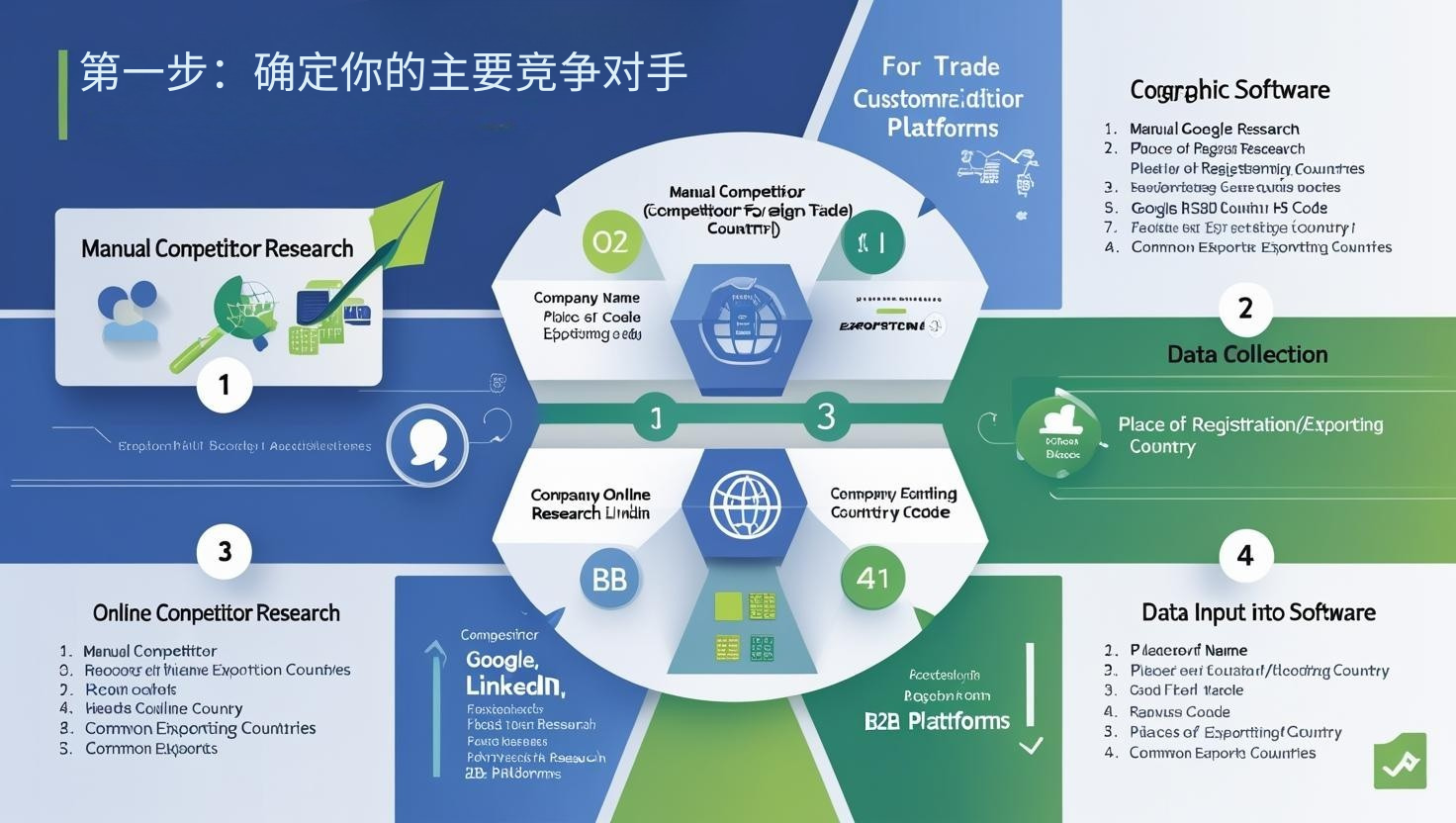 第一步：确定你的主要竞争对手