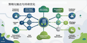 策略化触达与持续优化