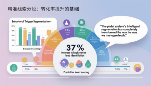 精准线索分段：转化率提升的基础