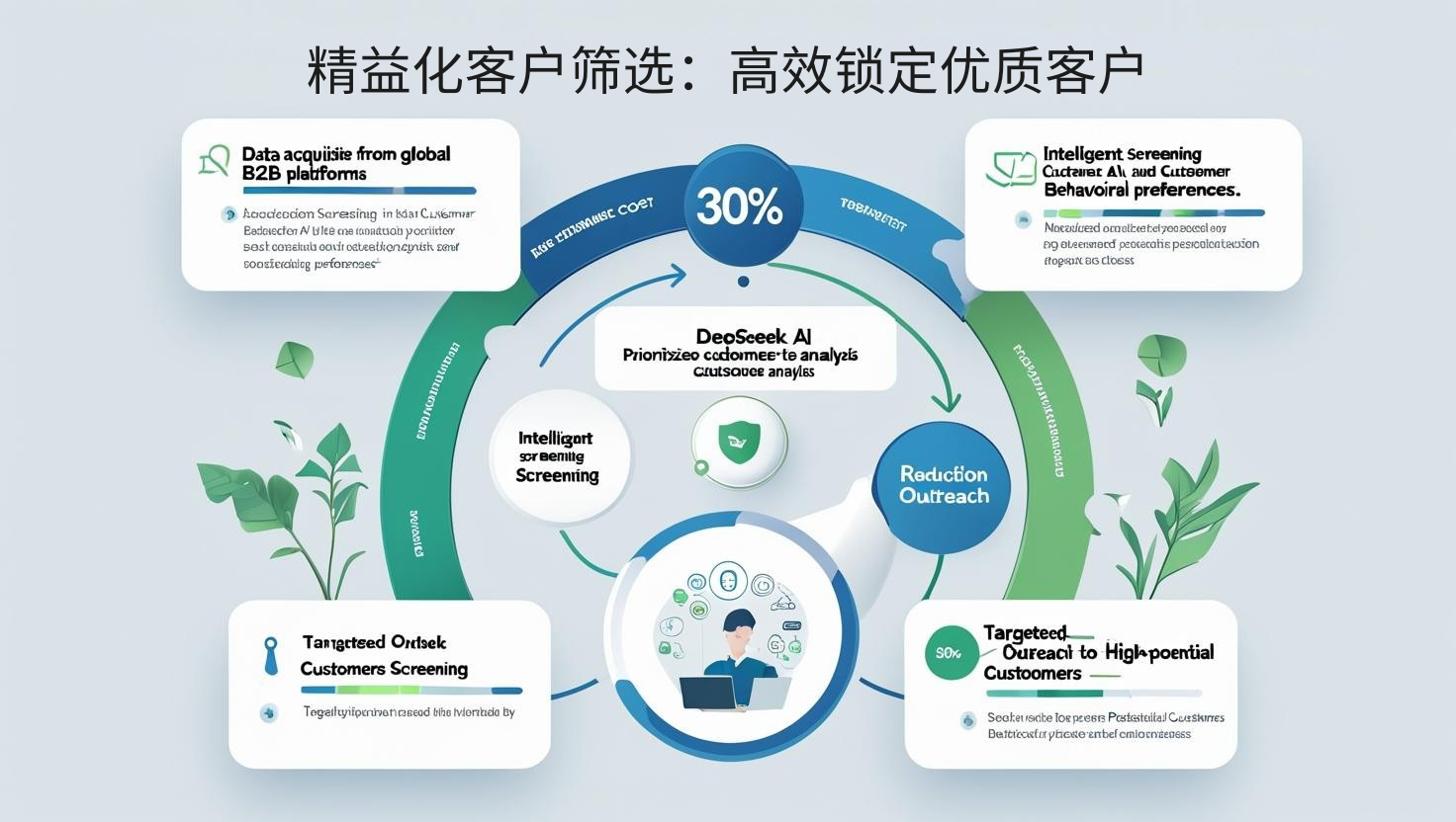 精益化客户筛选：高效锁定优质客户