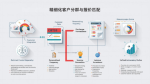 精细化客户分群与报价匹配