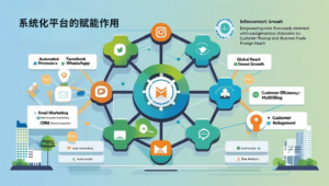 系统化平台的赋能作用