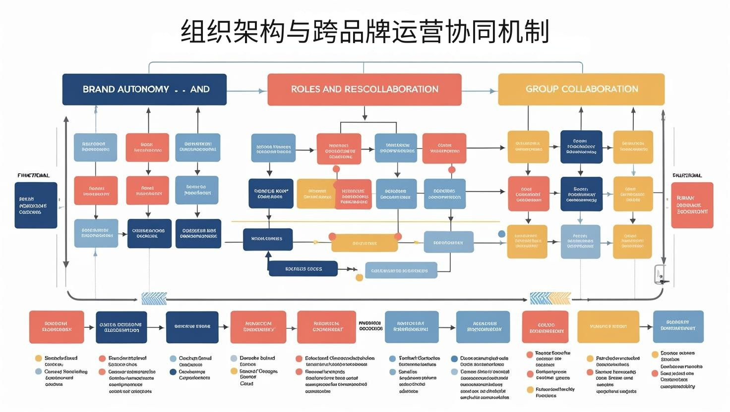 组织架构与跨品牌运营协同机制