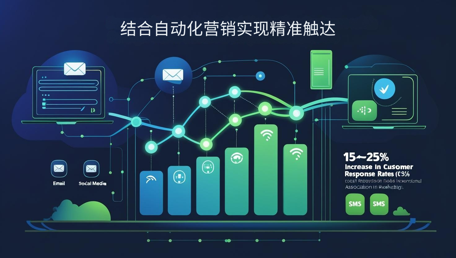 结合自动化营销实现精准触达