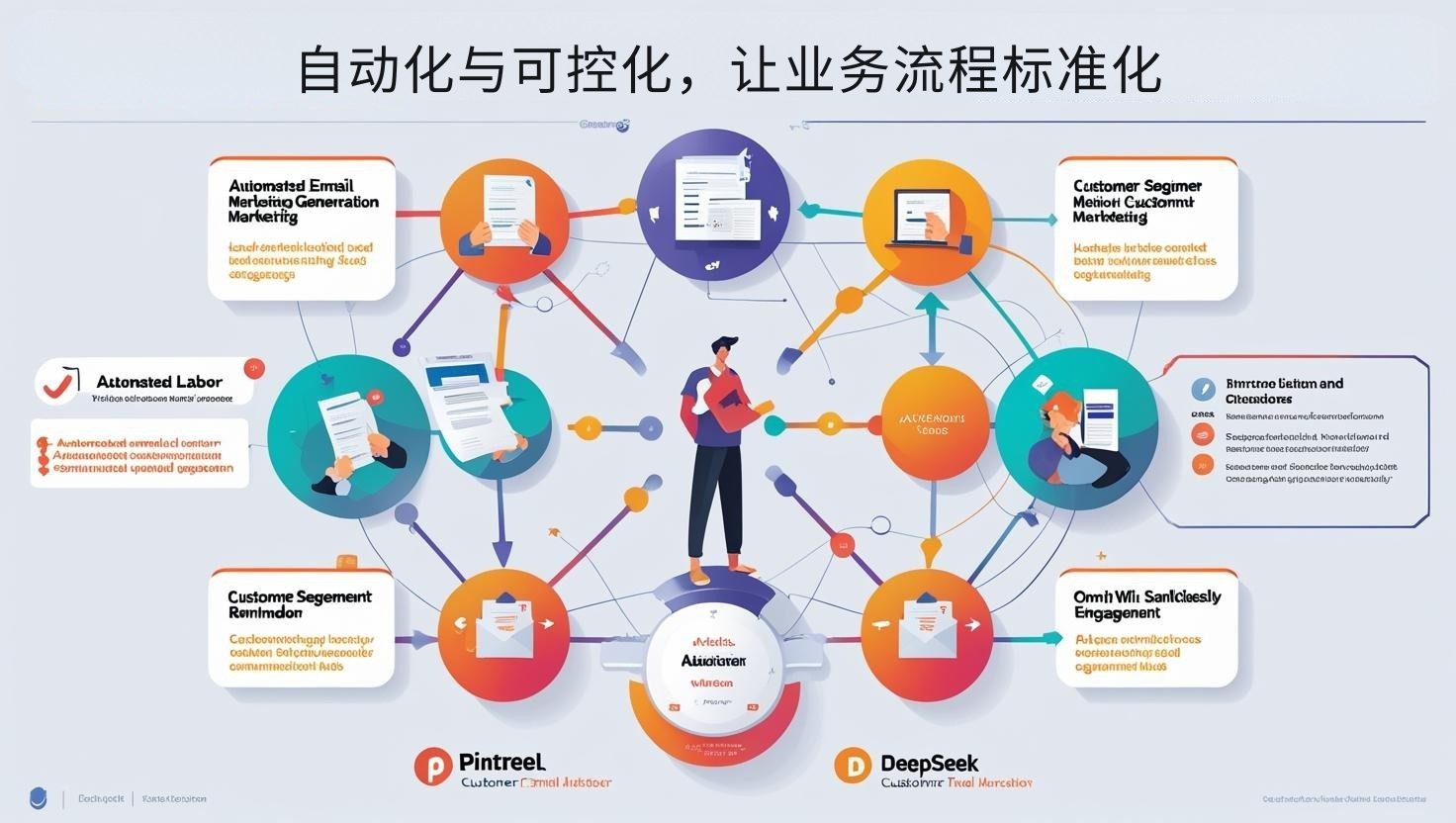 自动化与可控化，让业务流程标准化