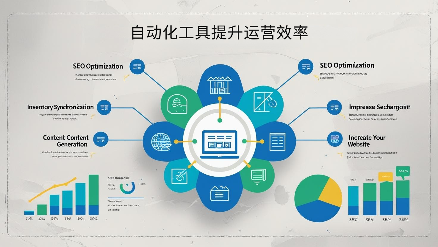 自动化工具提升运营效率