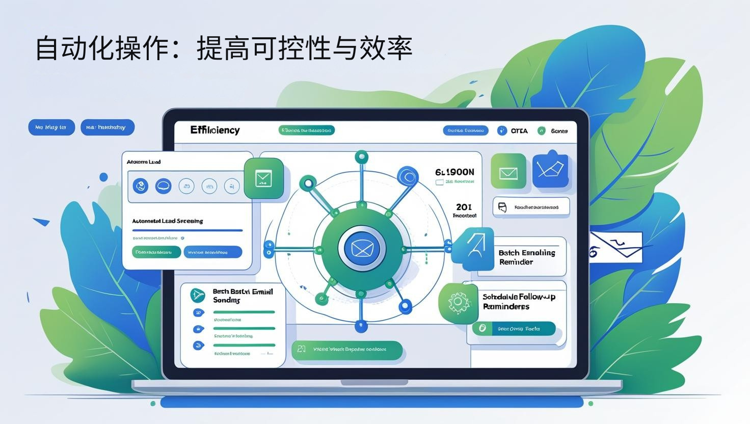自动化操作：提高可控性与效率