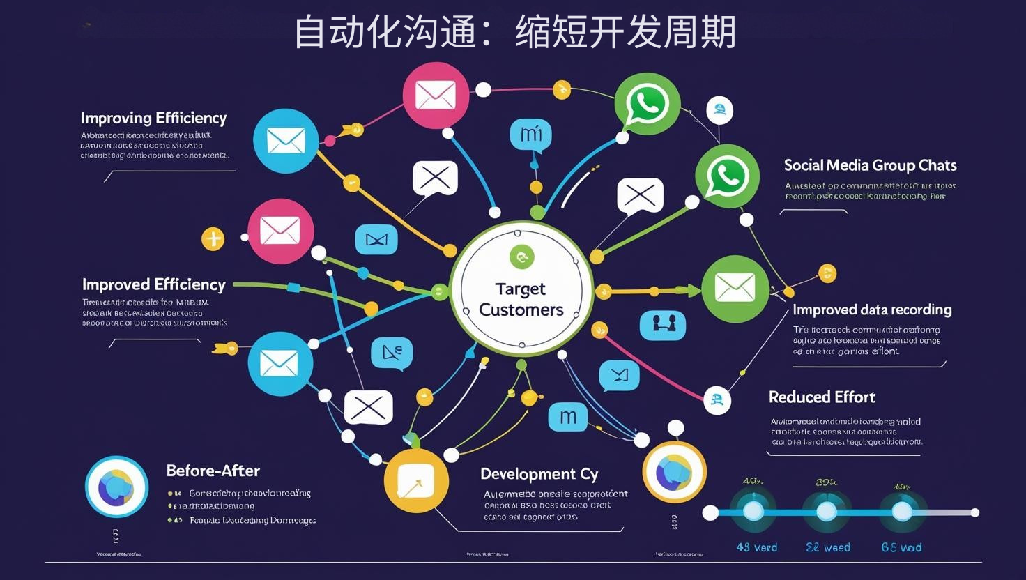 自动化沟通：缩短开发周期