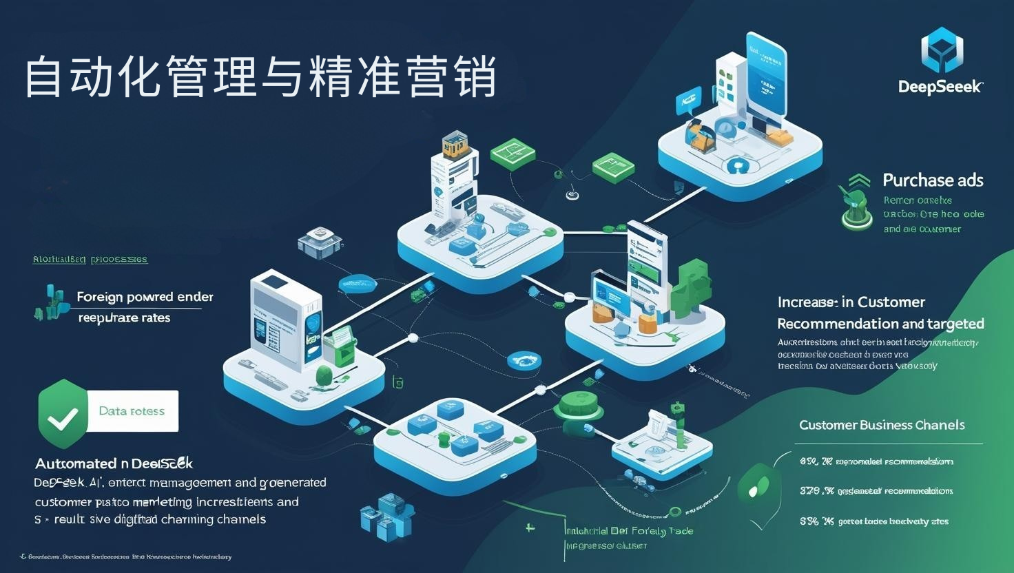自动化管理与精准营销