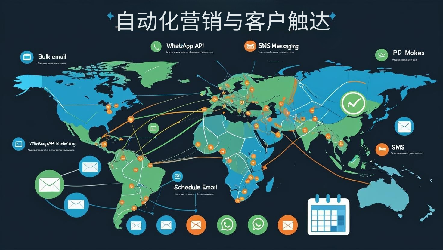 自动化营销与客户触达