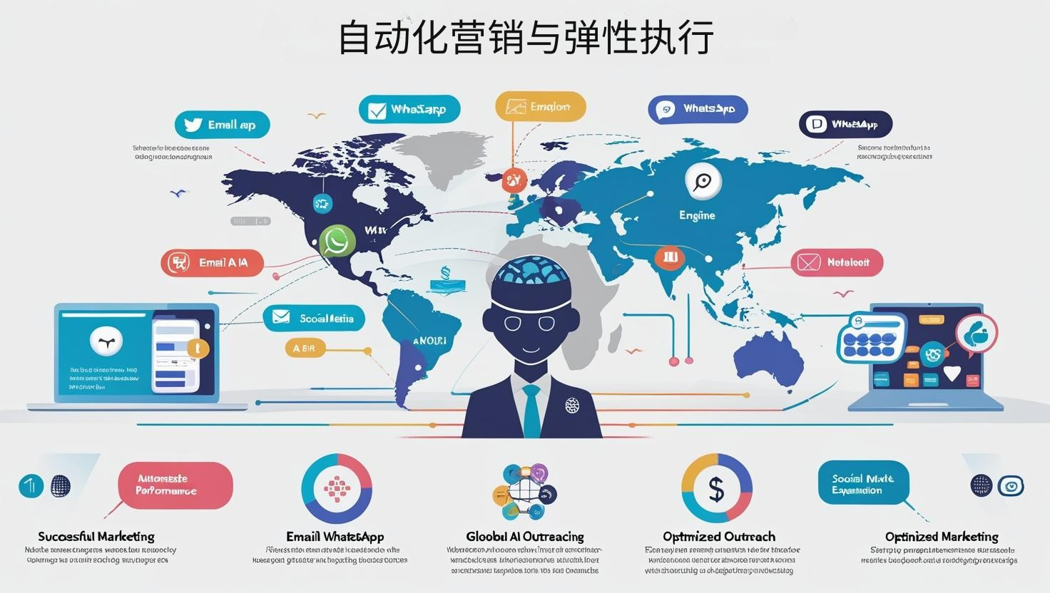 自动化营销与弹性执行