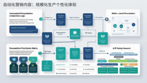 自动化营销内容：规模化生产个性化体验