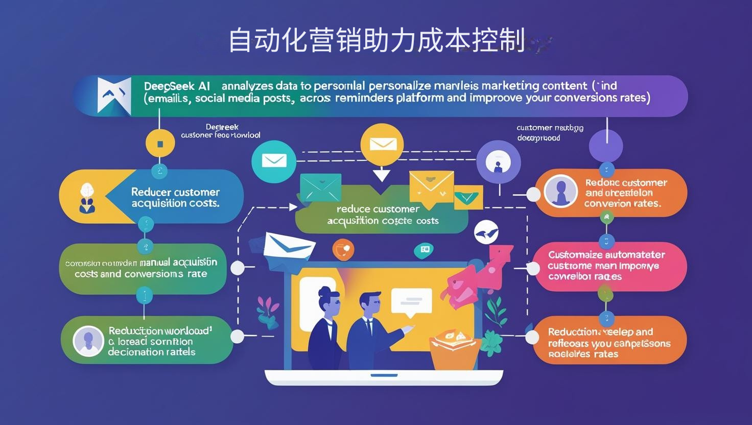 自动化营销助力成本控制