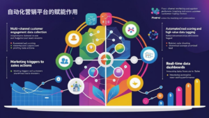 自动化营销平台的赋能作用