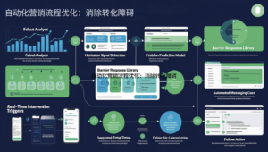 自动化营销流程优化：消除转化障碍