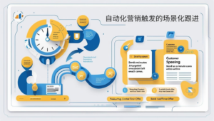 自动化营销触发的场景化跟进