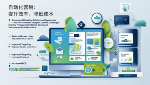 自动化营销：提升效率，降低成本