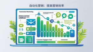 自动化营销：提高营销效率