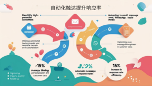 自动化触达提升响应率