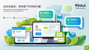 外贸获客软件
自动化跟进：保持客户的持续兴趣