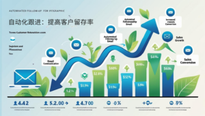 自动化跟进：提高客户留存率
