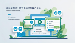 自动化跟进：高效沟通提升客户体验