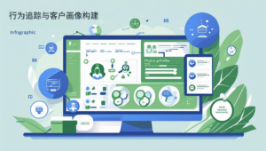 行为追踪与客户画像构建
