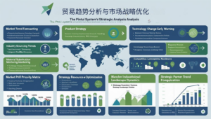 贸易趋势分析与市场战略优化