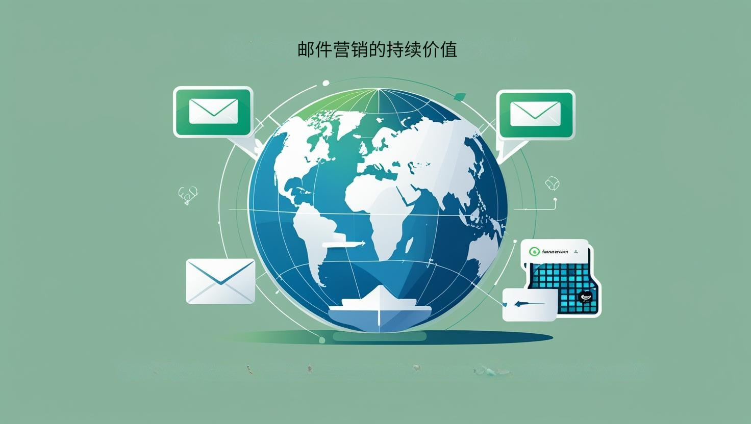 邮件营销的持续价值
