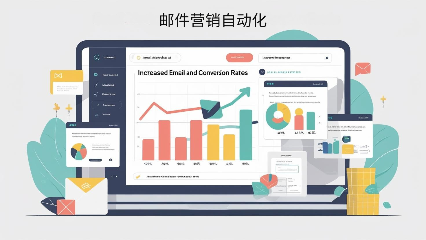 邮件营销自动化