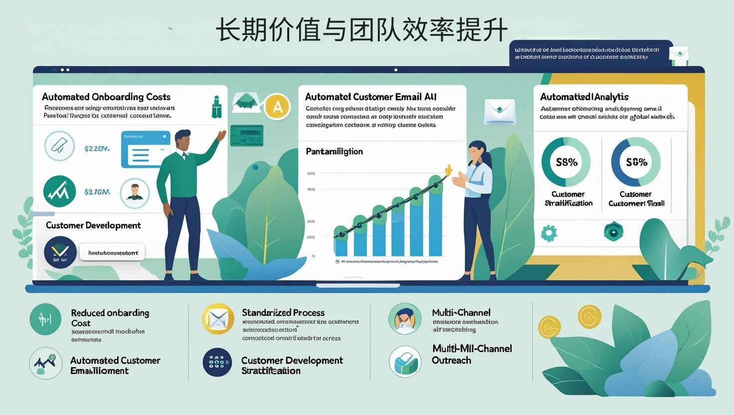 长期价值与团队效率提升