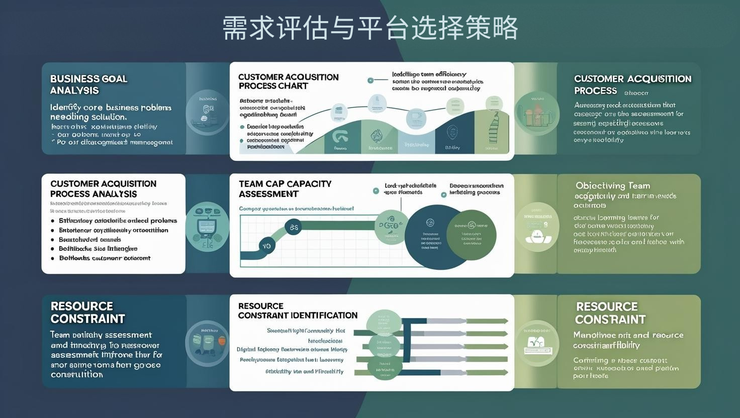 需求评估与平台选择策略